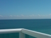 View from the condos balcony