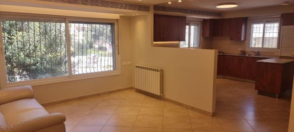 3 bedroom rental Sanhedria Murchevet