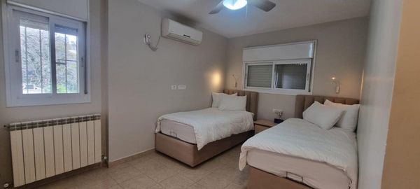 3 bedroom rental Sanhedria Murchevet