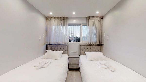 Rechov Yoel: Beautiful Jerusalem Apartment in Meah Shearim