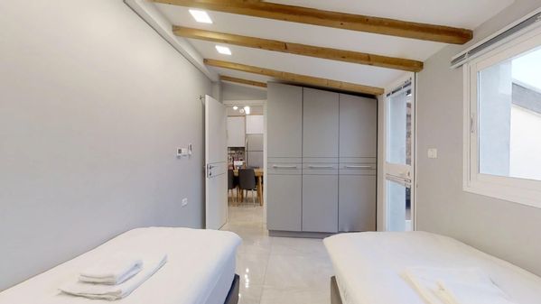 Rechov Yoel: Beautiful Jerusalem Apartment in Meah Shearim
