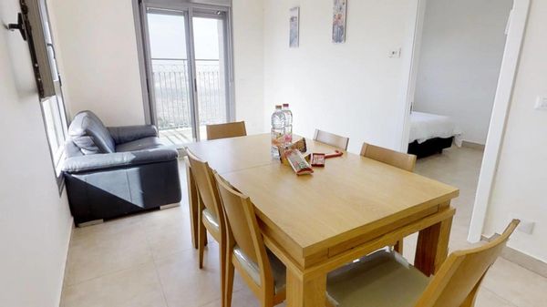 Pninat Chemed Jerusalem apartments! Beautiful one Bedroom with Amazing view