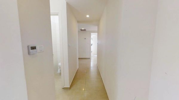 New building, new apartment on Strauss Street in most Central area in Jerusalem