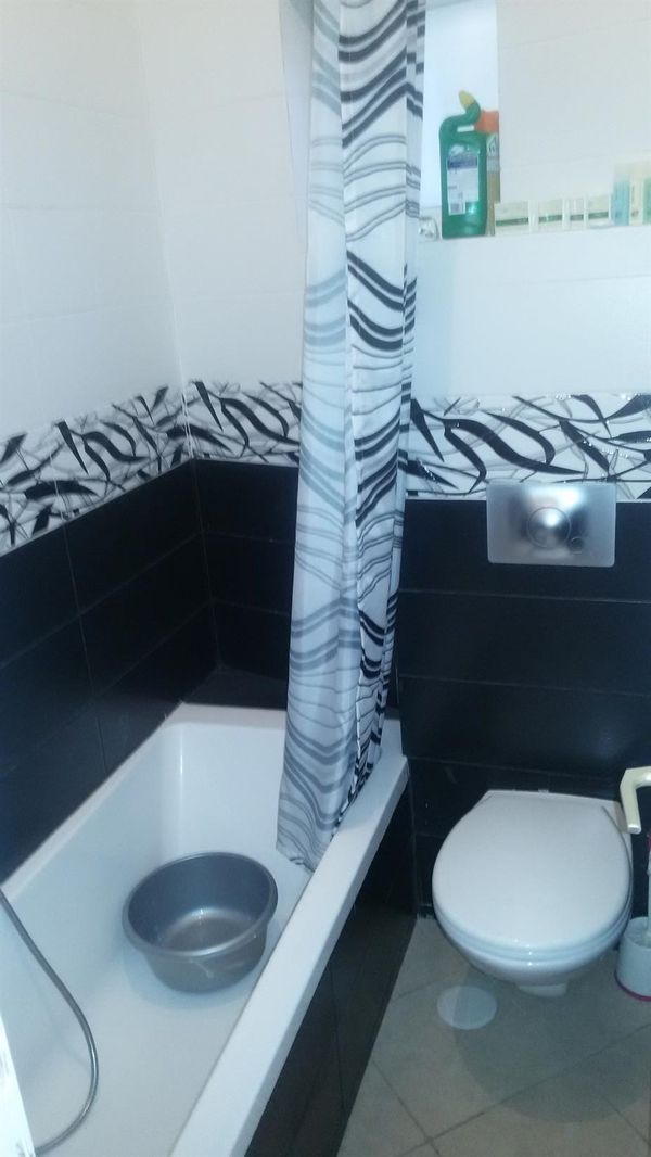 Yerushalayim short term family friendly 3 bedroom apartment