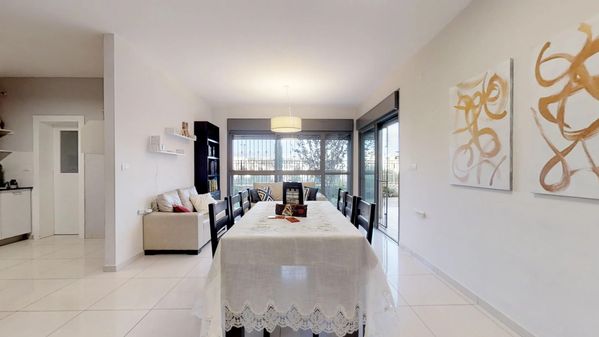 Gmul - New Arzei Great Apartment With Big, Beautiful Garden