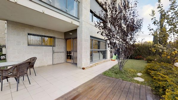 Gmul - New Arzei Great Apartment With Big, Beautiful Garden