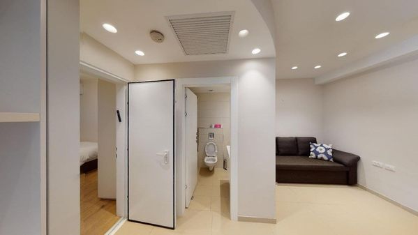 Schneller Spacious One Bedroom Apartment Rental