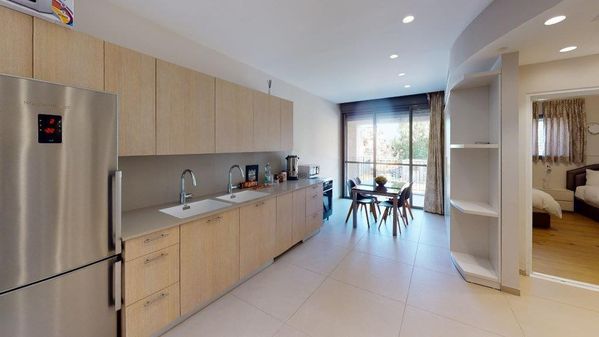 Schneller Spacious One Bedroom Apartment Rental