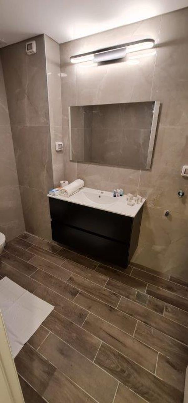 Jerusalem Estates- one bedroom rental third floor