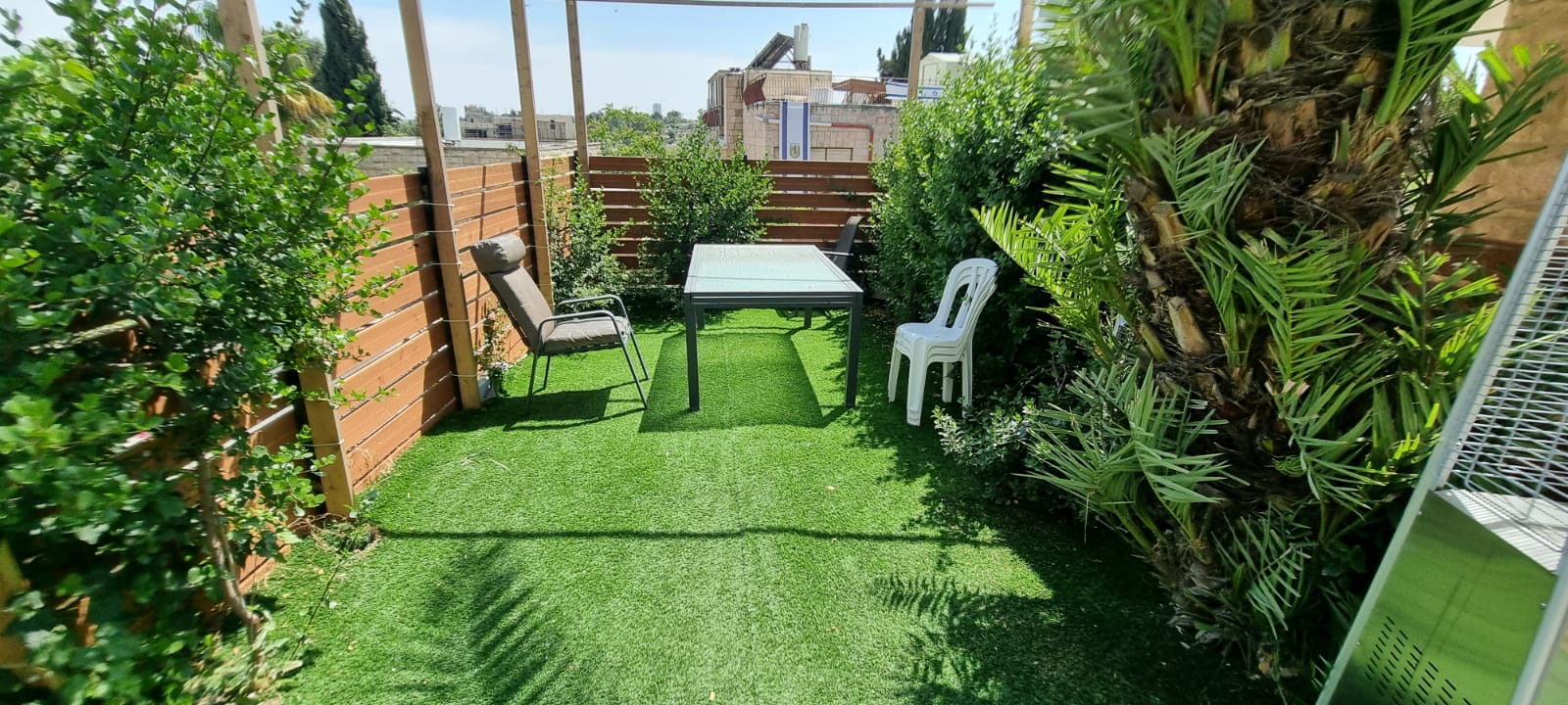 5 Bedroom Rental in Ramat Eshkol, Midbar Sinai Street