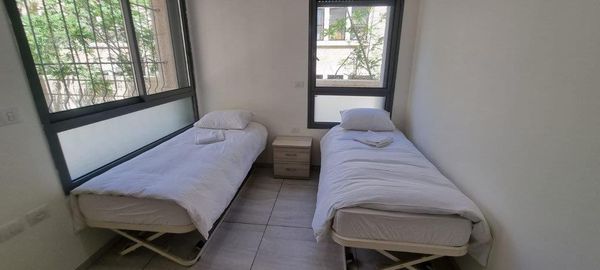 schneller 3 bedrooms aparment in Jerusalem