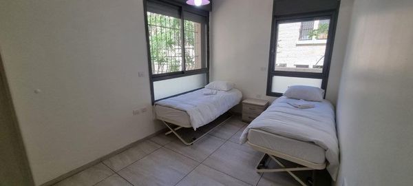 schneller 3 bedrooms aparment in Jerusalem
