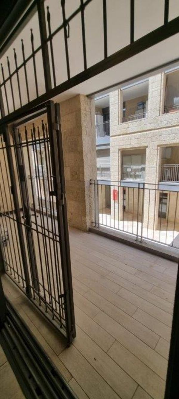 schneller 3 bedrooms aparment in Jerusalem