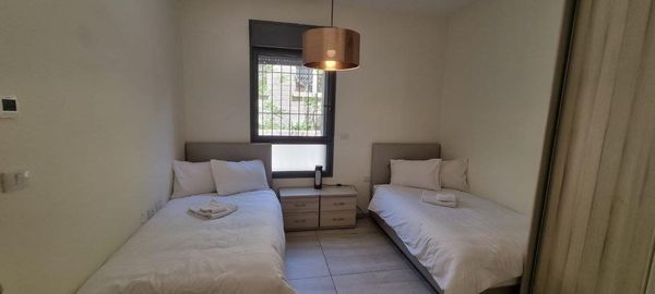 schneller 3 bedrooms aparment in Jerusalem