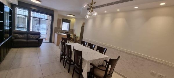 schneller 3 bedrooms aparment in Jerusalem