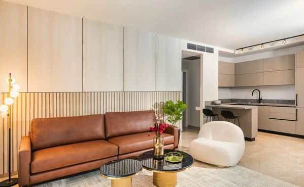 Jerusalem Estates!! Luxurious One Bedroom Apartment
