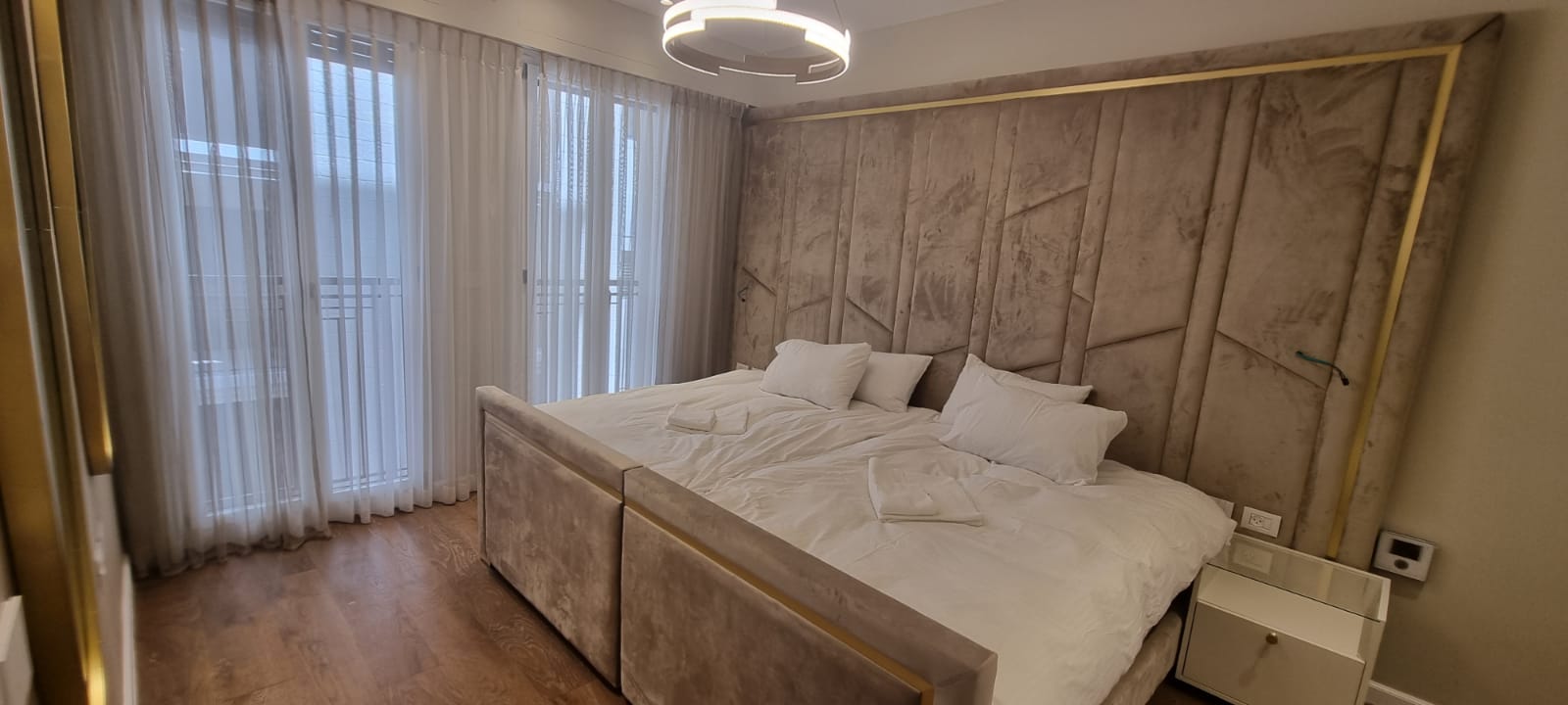 Luxurious 3 Bedroom In Jerusalem Estates at Schneller- Vacation Rental in Jerusa