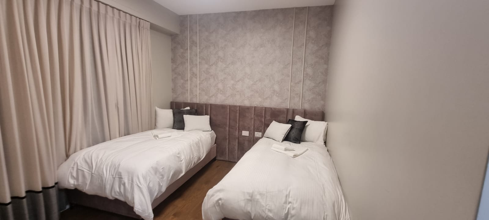 Luxurious 3 Bedroom In Jerusalem Estates at Schneller- Vacation Rental in Jerusa
