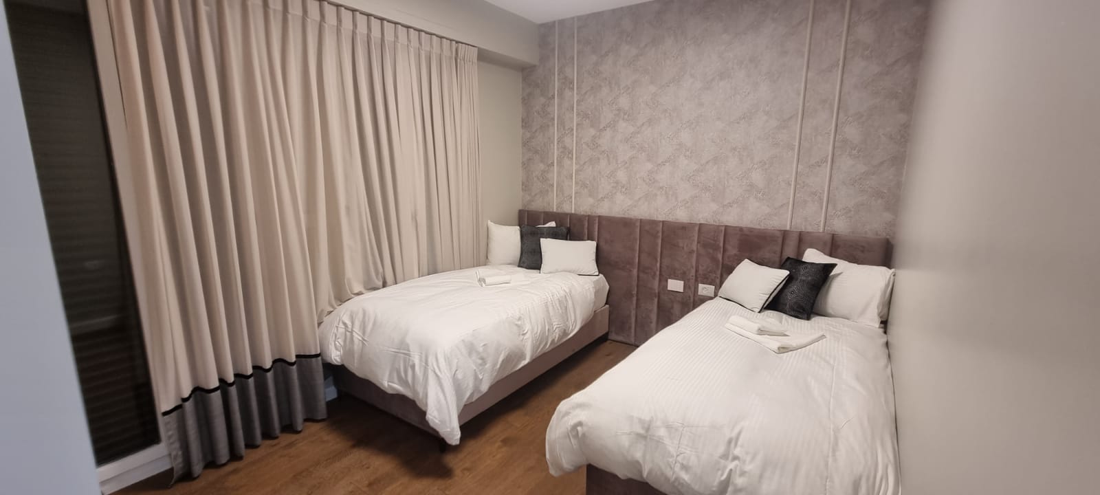 Luxurious 3 Bedroom In Jerusalem Estates at Schneller- Vacation Rental in Jerusa