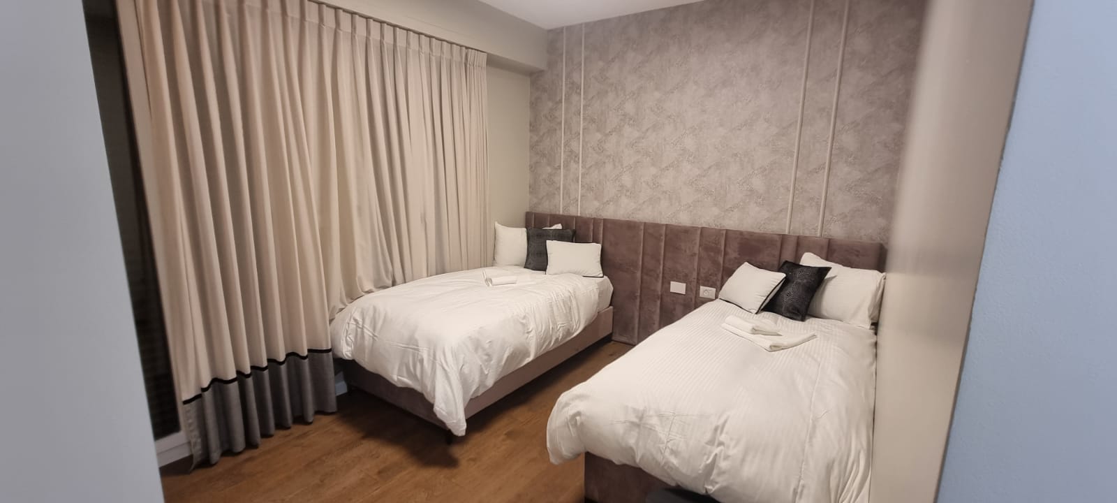 Luxurious 3 Bedroom In Jerusalem Estates at Schneller- Vacation Rental in Jerusa
