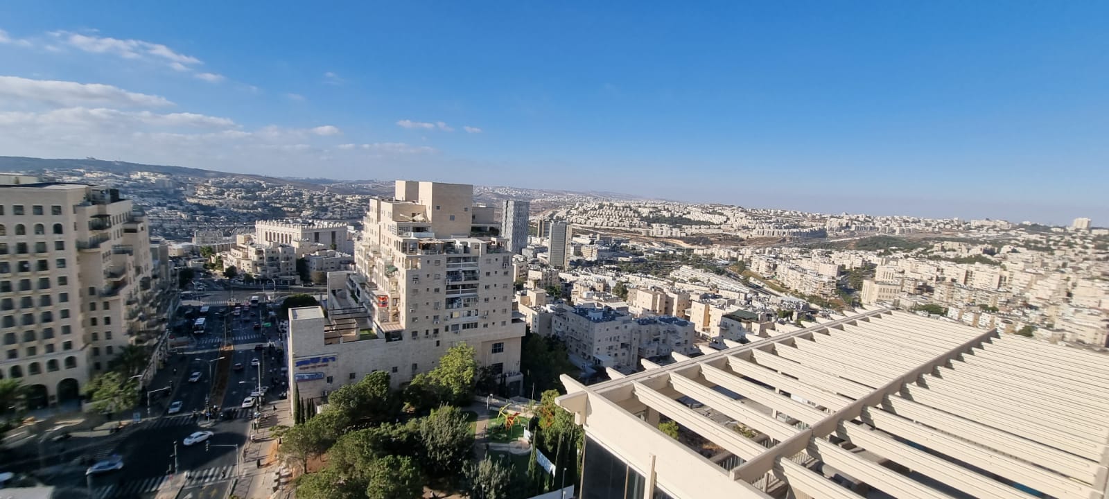 YES! TENUVA PENTHOUSE- LUXURIOUS VACATION RENTAL IN JERUSALEM