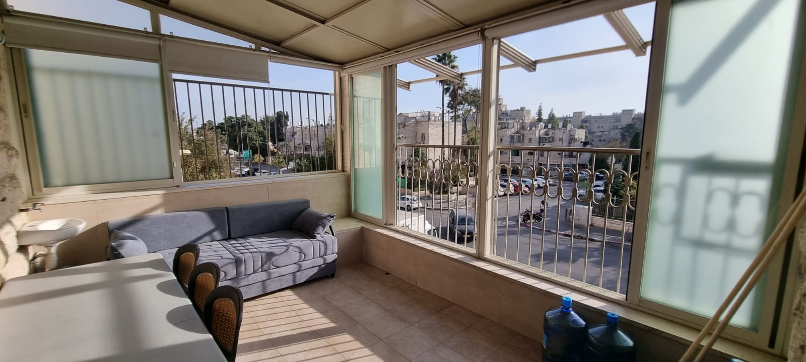 Shimon Hatzadik Street, Maalot Dafna, Arzei Neighbourhood, Jerusalem