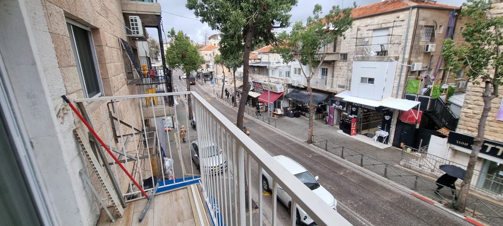 Kikar Shabbos Two Bedroom Vacation Rental- Geula-Mea shearim-Jerusalem