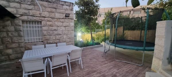 NEW- STUDIO VACATION RENTAL IN THE HEART OF JERUSALEM, ROMEMA, RISHON LEZION STR