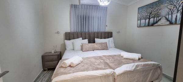 NEW- ONE BEDROOM VACATION RENTAL IN THE HEART OF JERUSALEM, ROMEMA, RISHON LEZIO