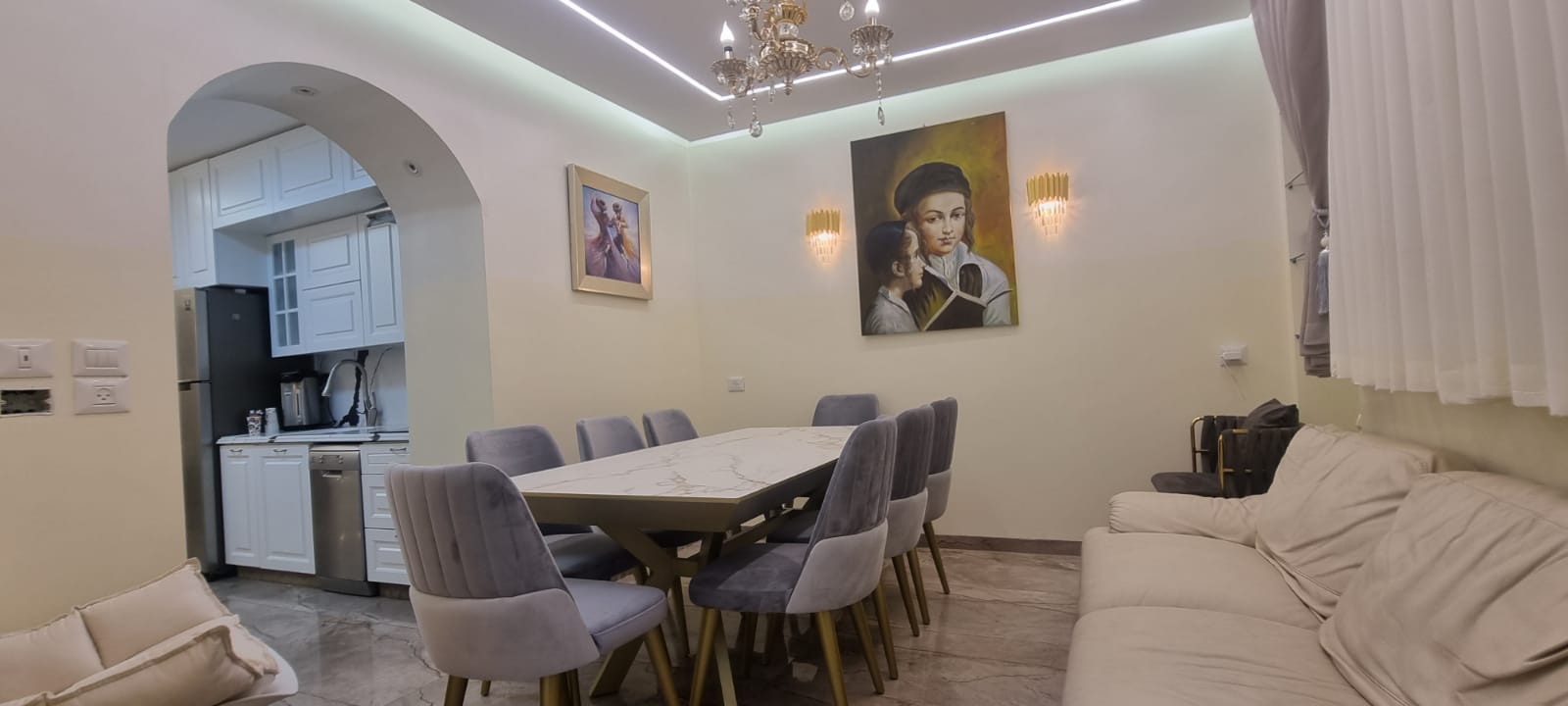 4 Bedroom Rental In Yoel Street, Geula