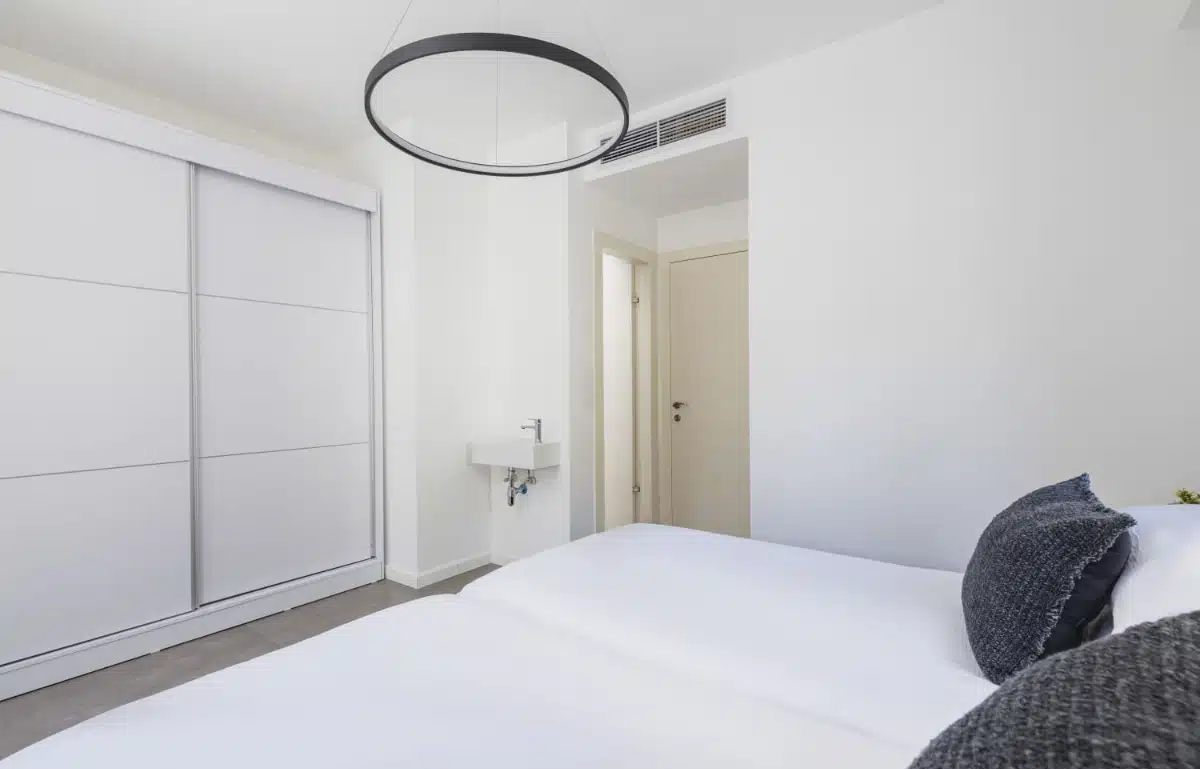 Jerusalem Estates 2 Bedroom With Garden