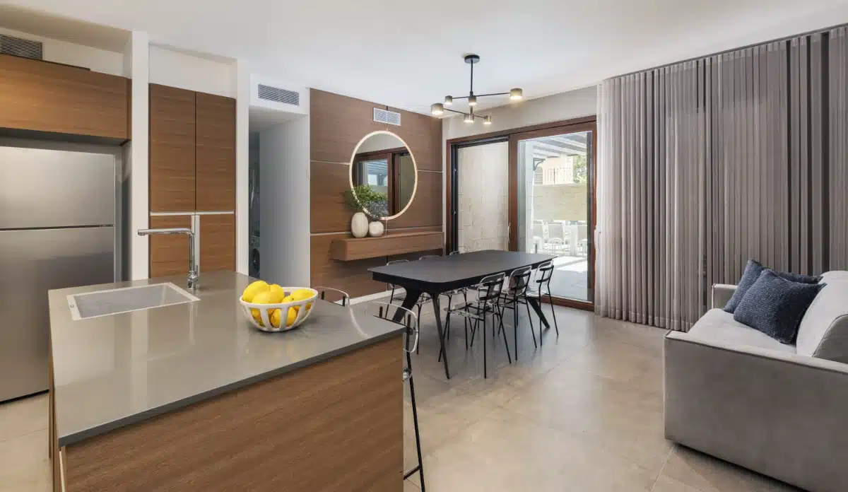 Jerusalem Estates 2 Bedroom With Garden