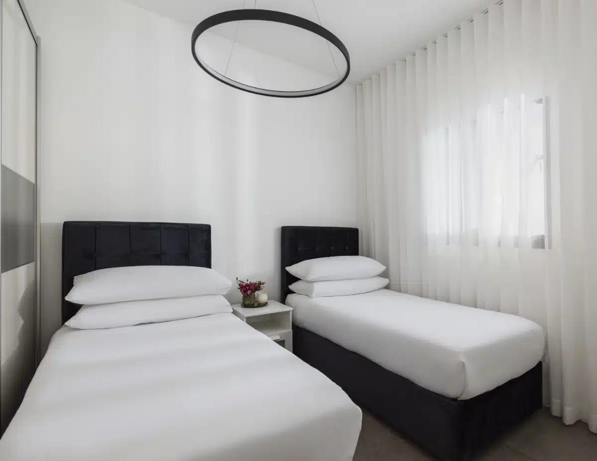 Jerusalem Estates 2 Bedroom With Garden