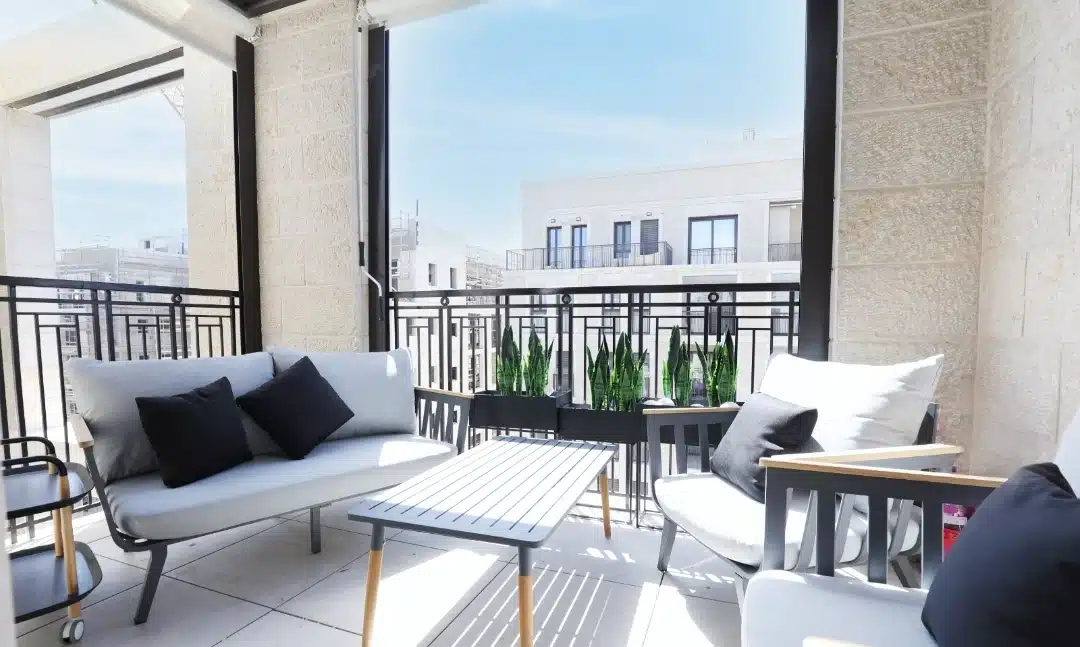 Jerusalem Estates Luxury 3 Bedroom
