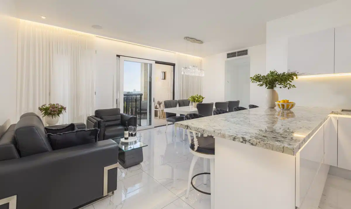 Jerusalem Estates Luxury 2 Bedroom