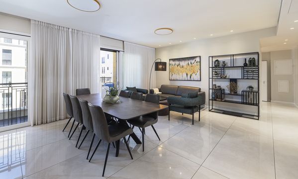Jerusalem Estate C - ג'רוזלם אסטייט C