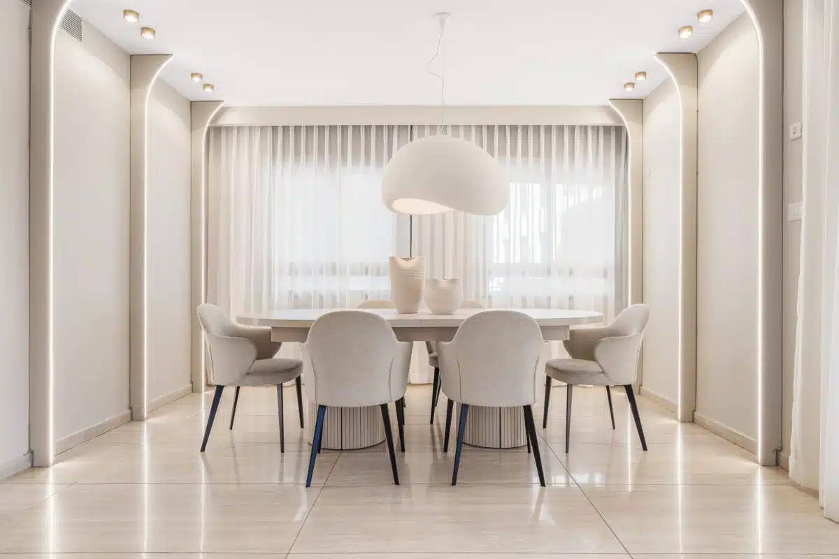 New Beautiful Apartment