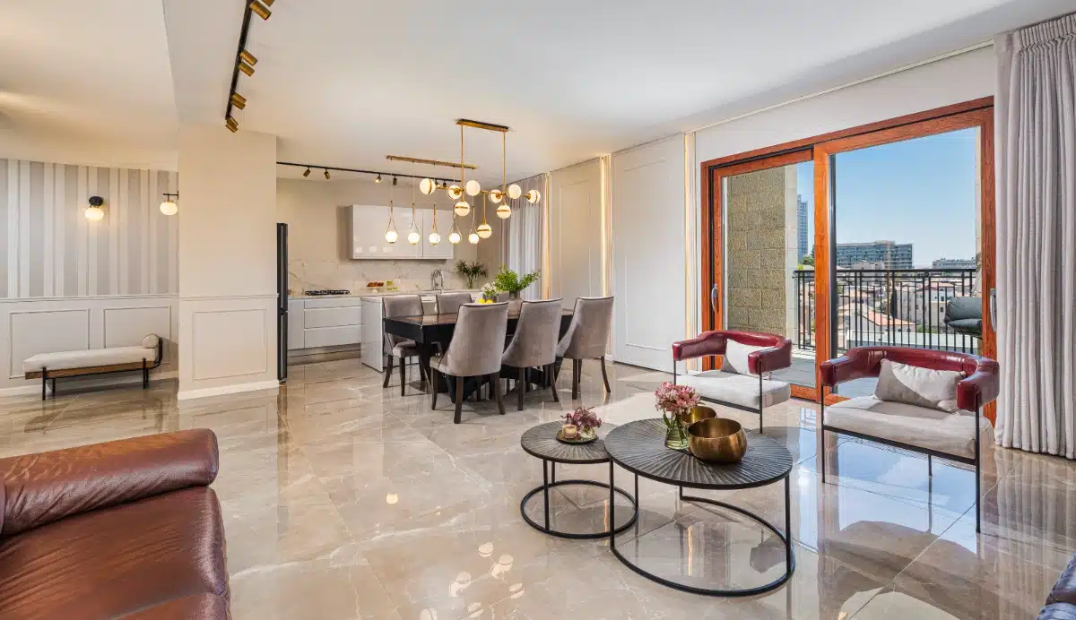 Jerusalem Estates 5 Bedroom With Balcony