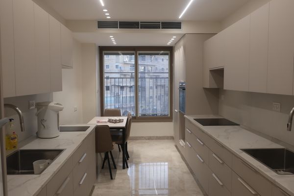new 3 bedroom kikar belz shamgar