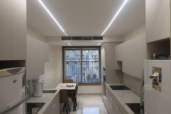 new 3 bedroom kikar belz shamgar