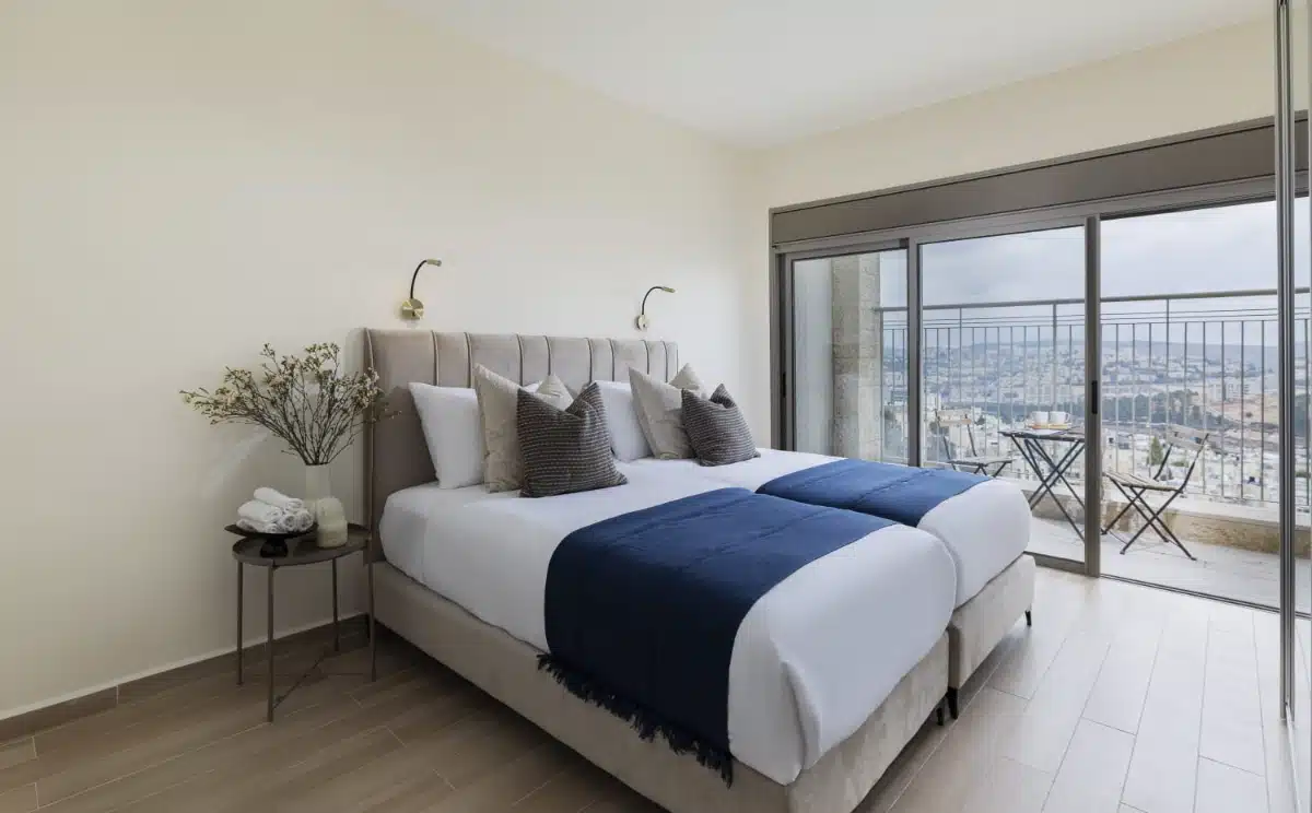 Ramat Eshkol Penthouse