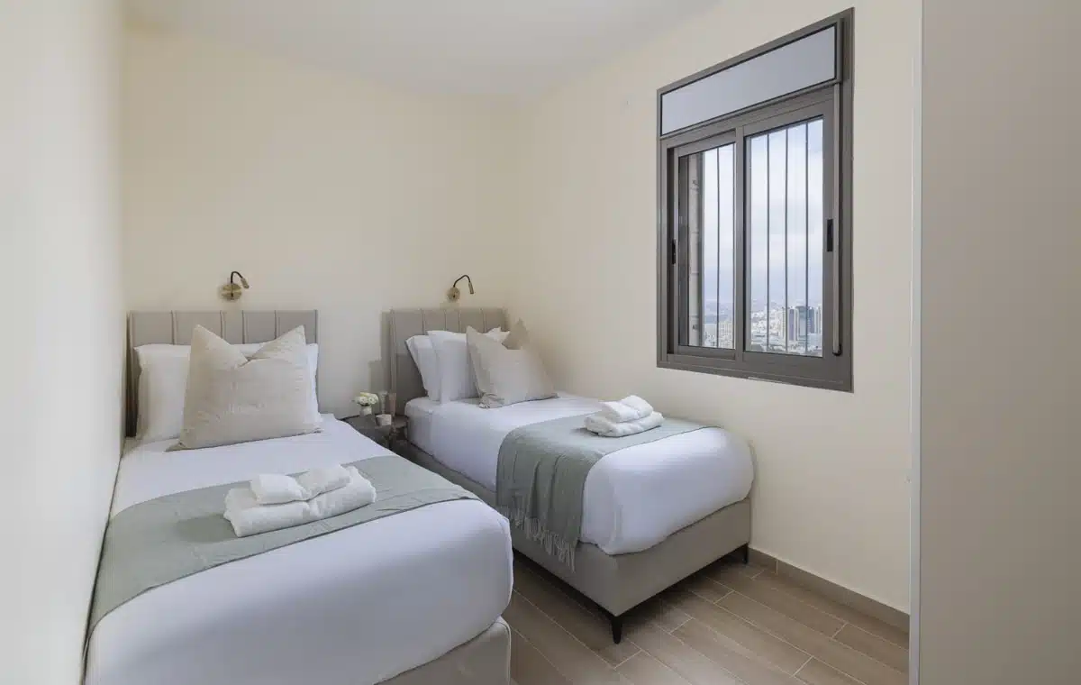 Ramat Eshkol Penthouse