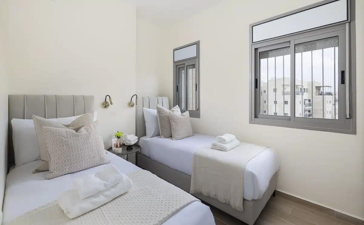 Ramat Eshkol Penthouse