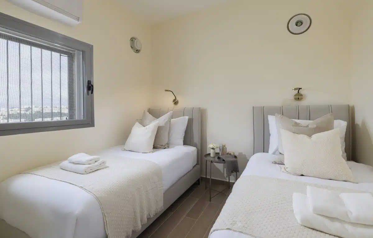 Ramat Eshkol Penthouse