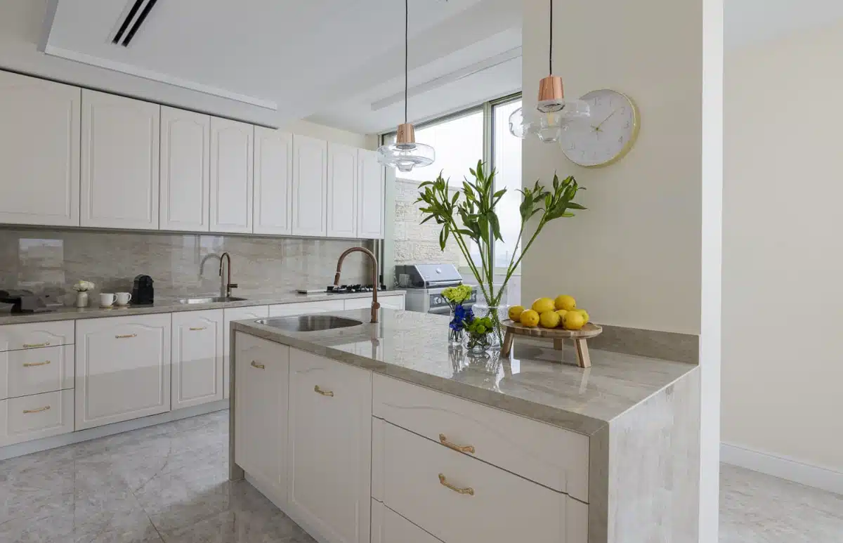 Ramat Eshkol Penthouse