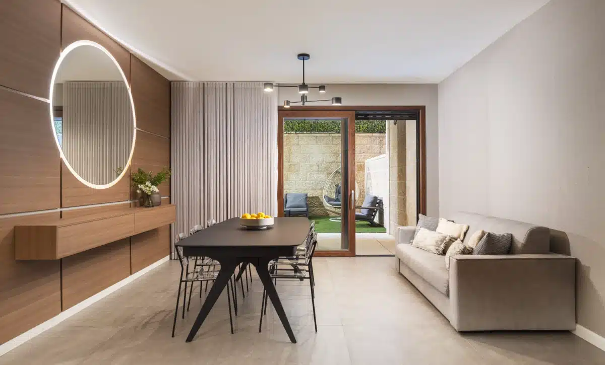 Jerusalem Estates 1 Bedroom with garden