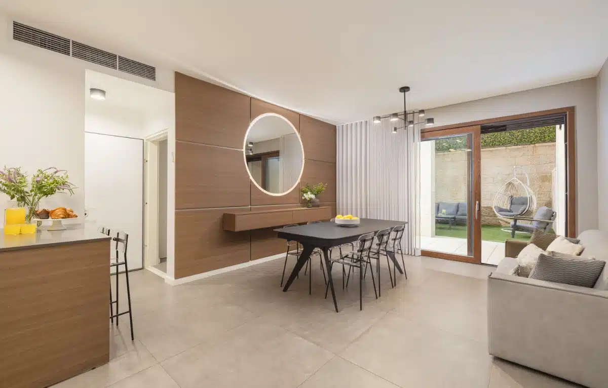 Jerusalem Estates 1 Bedroom with garden