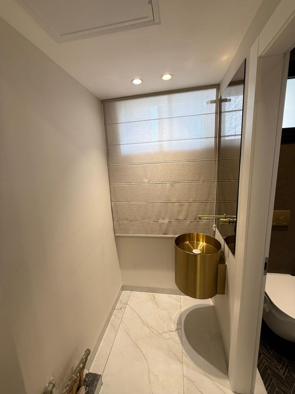 Family vacation apartment, NEWLY RENOVATED holiday rental in Rehavia, Jerusalem