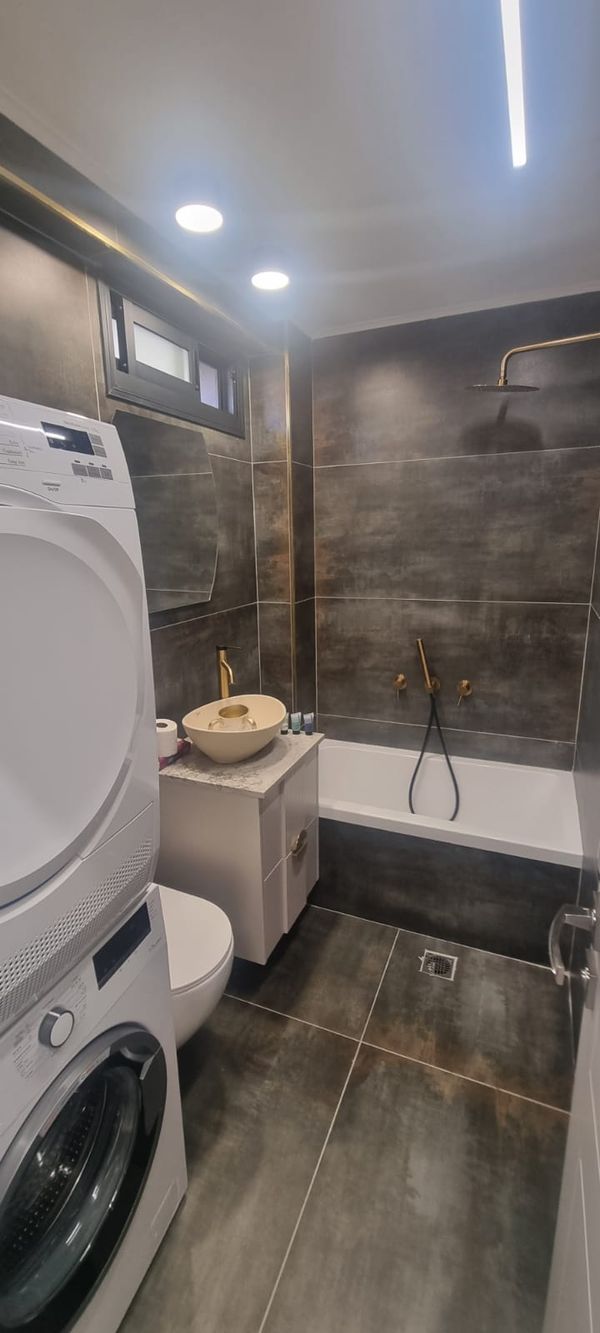 New- Luxurious One Bedroom Vacation Rental On Strauss, Geula- Jerusalem