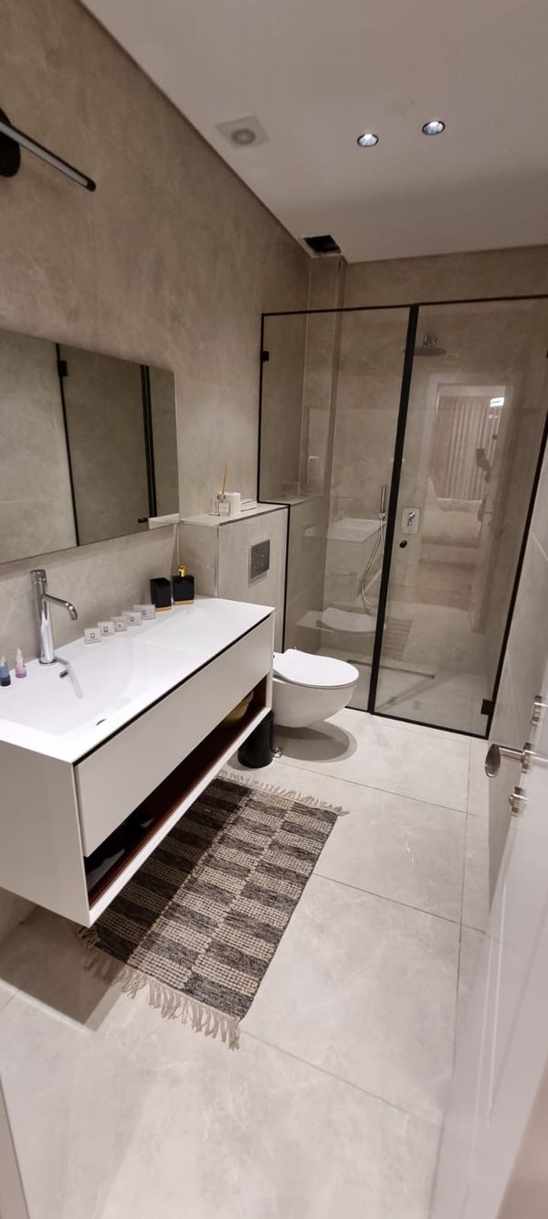 Luxurious 3 Bedroom In Jerusalem Estates at Schneller- Vacation Rental in Jerusa